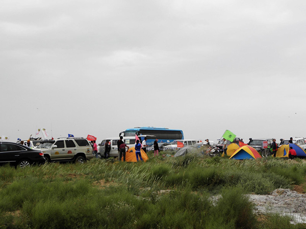 Yinchuan Automobile Race